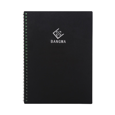 Wholesale Customizable A5 Spiral Bound Hardcover