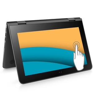 Giá rẻ màn hình cảm ứng 11.6 inch Yoga máy tính xách tay Intel pentium Bộ vi xử lý N3700 <span class=keywords><strong>4GB</strong></span> <span class=keywords><strong>RAM</strong></span> 128GB SSD Máy Tính Xách Tay PC - Product Image 1