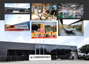 พาร์ทิชันกระจกชั้นเดียว & สองชั้นที่ทันสมัยผนังอลูมิเนียมสำนักงานและโรงเรียนโปรไฟล์กั้นห้องเก็บเสียง - Product Image 4