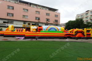 Parchi a tema gonfiabili per intrattenimento famigliare e Eventi - Product Image 2