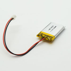 2018 hot sale small <span class=keywords><strong>3</strong></span>,7 V 250 mAh LiPo battery 502030 lithium polymer battery - Product Image 2