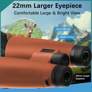 Suncore 12x52 Binoculars High Magnification Multi Coating For Bird Watching Outdoor Use - Product Image 3