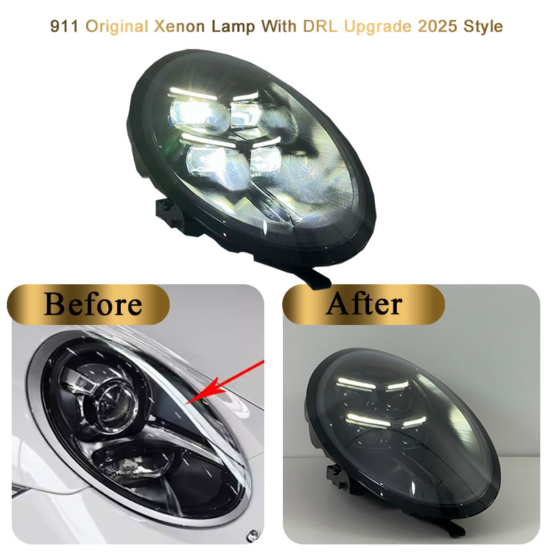 Per Xenon Originale con DRL