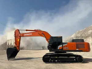 Pelle hydraulique Hitachi ZX350-5G ZX350-3G ZX360 ZX330 d'origine japonaise, 35 tonnes, haute performance, en promotion - Product Image 1