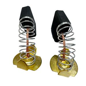 MKマシン用電動工具カーボンブラシ18x1 6 x 7mm CB203 - Product Image 2