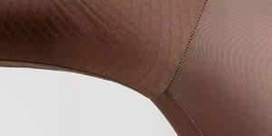 เสื้อจักรยานแขนสั้นสีน้ำตาลสำหรับผู้หญิง น้ำหนักเบา ผ้าลายสเกล ซิปเต็มตัว ระบายอากาศได้ดี เหมาะสำหรับการฝึกซ้อมประจำวันและการปั่นจักรยานบนถนน - Product Image 5