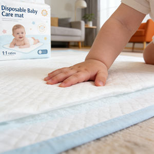Protège-lits jetables imperméables <span class=keywords><strong>pour</strong></span> <span class=keywords><strong>incontinence</strong></span>, <span class=keywords><strong>protection</strong></span> absorbante <span class=keywords><strong>pour</strong></span> enfants, adultes, personnes âgées et chiots - Product Image 2