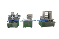 Machine de Production automatique 15 m, grande vitesse, service de boulangerie en usine