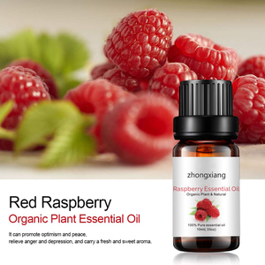 Private Label OEM Factory Supply Food Grade 100% Pure and Natural Red <strong>Raspberry</strong> <strong>Seed</strong> Essential Oil Bulk - Product Image 2