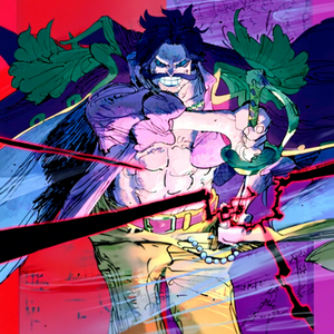 Per il Gioco di Carte OP13-003 Roger L (JAP) 500g Disponibile - Product Image 1