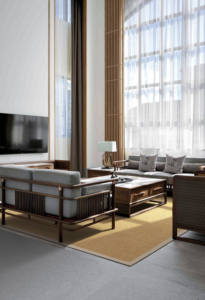 Tapis d'intérieur en <span class=keywords><strong>sisal</strong></span> naturel, fabriqué à la machine, écologique, durable, à poils longs, épais, design moderne pour chambre à coucher, maison, bureau, hôtel - Product Image 2