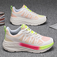 Hambo 36-45 Nouvelles baskets de sport décontractées pour hommes et femmes, automne, toutes occasions, absorption des chocs, chaussures de course