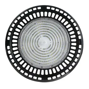 ハイベイLEDシーリングダウンライト器具UfoハイベイLEDライト150W200Wデイル調光可能