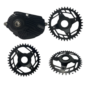 E-bike <span class=keywords><strong>BAFANG</strong></span> M600/M500/M620 <span class=keywords><strong>pédalier</strong></span> à moteur Central 32T/34T/36T/38T/40T <span class=keywords><strong>pédalier</strong></span> à moteur Central à couple G520/G521/G510 anneau de chaîne - Product Image 4