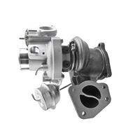 Unité de turbocompresseur K04 pour Buick Regal 2.0T LaCrosse 53049700059 Remplacement de cartouche de turbo pour moteur GM LTG OE 53049700059