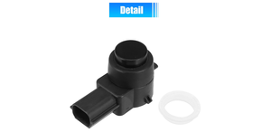 Sensor de Asistencia de Estacionamiento PDC Nuevo de Alta Calidad, 4 Piezas OEM 1EW63AXRAA/1EW63TZZAA, Sistema de Asistencia de Reversa - Product Image 5