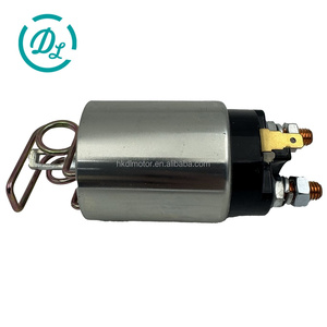 ชุดสตาร์ทเตอร์สำหรับงานหนัก 12V รุ่นใหม่ EexcavaStart โซลินอยด์ 4D84 สำหรับเครื่องยนต์ดีเซลรถขุด ความทนทานสูง ทองแดง รับประกัน 1 ปี - Product Image 4