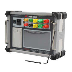 HZKZ-50A Transformer Carga Vazia Características Equipamento De Teste Transformador On-No Load Loss Tester - Product Image 3