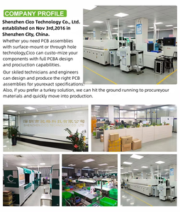 Chinese Meerlaagse Printplaat Productie Elektronische Component Fr4 Printplaat Fabrikant - Product Image 2