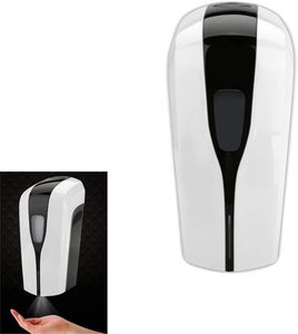 1000ml Moussant Automatique Distributeur De Savon Sans Contact Distributeur de Désinfectant Pour Les Mains Mural Sans Contact pour la Cuisine De Salle De Bains Toilettes - Product Image 4