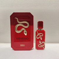 Best-seller transfrontalier pour parfum liquide, fragrance arabe du Moyen-Orient de Dubaï pour hommes et femmes, parfum longue durée
