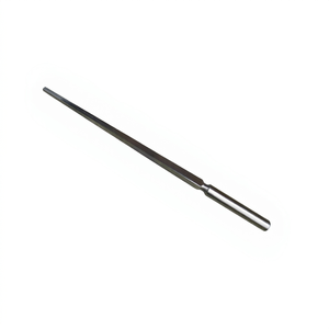 Mandrin à anneaux de haute qualité en bois massif aide à redresser les anneaux pliés ou à former de nouveaux anneaux de la taille et de la forme souhaitées. - Product Image 1