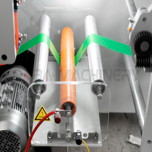 Băng keo tốc độ cao in flexo và máy cắt thiết bị chính xác cho sản xuất băng tùy chỉnh - Product Image 3