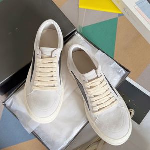 Baskets Owens pour hommes de haute qualité, style européen et américain, en toile, basses, à coupe peu profonde, pour le printemps et l'été, chaussures de marche - Product Image 6