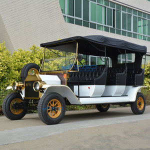รถโบราณคลาสสิกไฟฟ้าย้อนยุค - Product Image 3