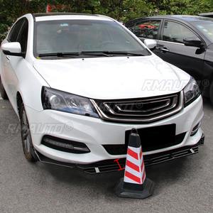 Car Front Bumper Lip Splitter Diffuser Spoiler Bumper Guard Combat Style Body <b>Kit</b> Universal For All <b>Models</b> Car Accessories - Product Image 5