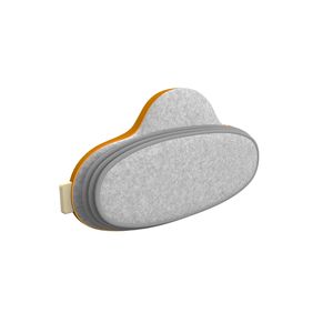 JAMOOZ cuscini per la trazione del collo macchina per cuscini sicura nel regno unito benefici per la nuvola riscaldata gonfiabile australia per dormire per il collo - Product Image 4