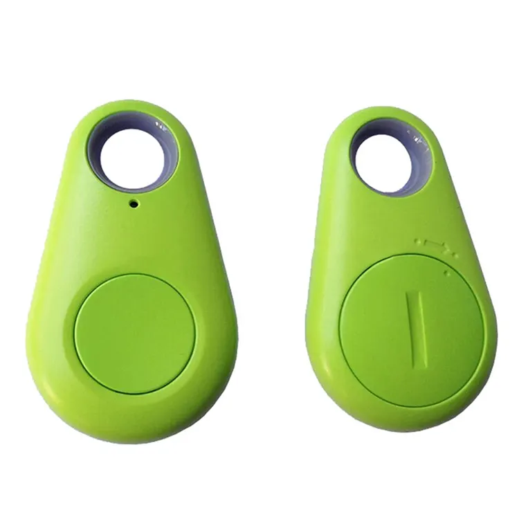 Bluetooth impermeabile per animali da compagnia campana gps tracker