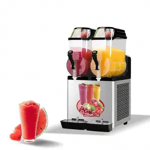 Machine à sorbet bon marché personnalisée en gros de haute qualité petite machine à boissons glacées en vente