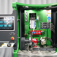 Banco de Pruebas Common Rail CRS1000 Taian Crystal con Función de Prueba de Inyectores HEUI EUI EUP