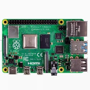 <span class=keywords><strong>Raspberry</strong></span> <span class=keywords><strong>Pi</strong></span> <span class=keywords><strong>4</strong></span> Model B 2GB <span class=keywords><strong>4GB</strong></span> <span class=keywords><strong>8GB</strong></span> 迷你电脑 64 位 1.5GHz 四核处理器 4K 双核 - Product Image 2