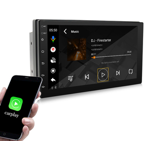 OEM/ODM 7 Inch 2 Din <strong>Car</strong> <strong>Android</strong> Multimedia Player Autoradio <strong>Car</strong> Audio <strong>System</strong> Gps Navi Touch Screen Monitor <strong>Car</strong> Dvd Player - Product Image 1