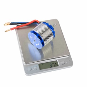 Motor sin escobillas H600 3538 550KV, 3000W, 60A, 44.6x59.5mm, 12N/10P para helicóptero RC 600 Align, 3-12S Lipo - Product Image 5