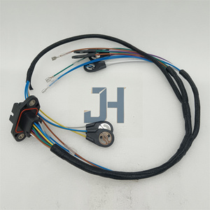 Pièces de rechange pour moteur d'excavatrice de construction 122-1486 122-1248, faisceau de câblage 3406E 3456 385B 1221486 1221248 - Product Image 6
