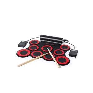 I Prodotti più Venduti Strumenti Musicali Bateria Electronica Electronic Drum Set Bambini Drum Drum Set - Product Image 1