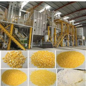 Mulino per Farina di Mais da 100 TPD, Macchina per la Produzione di Farina per Colazioni per il Sud <span class=keywords><strong>Africa</strong></span> - Product Image 5