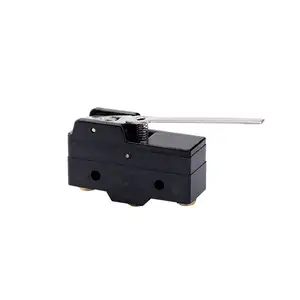 Z-15GW-B long hinge roller micro switch