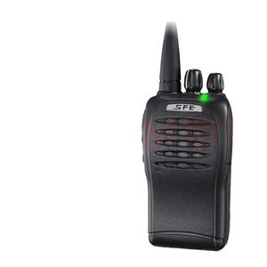 Radio portable professionnelle Sfe S830 haute puissance longue portée pour communication civile en extérieur - Product Image 5
