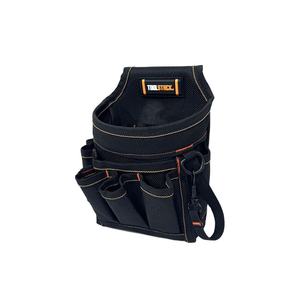 Bolsa de Herramientas de Muestra Gratuita, Bolsa de Herramientas Personalizada para Trabajo al Aire Libre, Resistente, Bolsa de Cintura para Herramientas, Bolsa de Herramientas de Poliéster para Electricista - Product Image 1