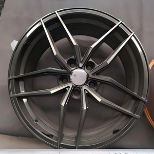 Jantes en alliage d'aluminium de 18 pouces 5X120 5X108 5X114.3 5X112 pour Icar, BYD, <span class=keywords><strong>BMW</strong></span>, Audi, Honda, Toyota Roues de voiture de tourisme STW553 - Product Image 5