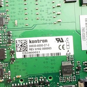 Kontron 38020-0000-27-2เมนบอร์ดอุตสาหกรรม DSD800051เมนบอร์ดซีพียูโมดูลซีพียูทดสอบ100% - Product Image 6