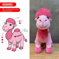 Juguete de Peluche Personalizado, Muñeco de Peluche Suave con Diseño de Vaca con Manchas, Decoración con Temática de Granja, Juguete de Peluche de Pez, Artículos Lindos y Únicos, Juguete de Peluche de Vinilo Personalizado