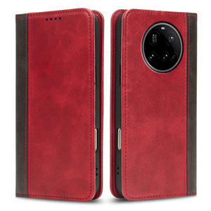 Étui portefeuille à rabat Lichicase, protection intégrale antichoc, pour Nothing Phone 3, 3A, 3A Pro, 3A Lite – <span class=keywords><strong>Coque</strong></span> tendance, vente chaude - Product Image 1