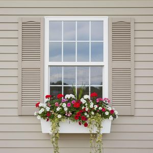 Persianas de Madera Marca EFS, Estilo Rústico, Puerta de Granero, Decoración de Pared Interior, Madera Reciclada, Persiana Tradicional para Casa de Campo - Product Image 5