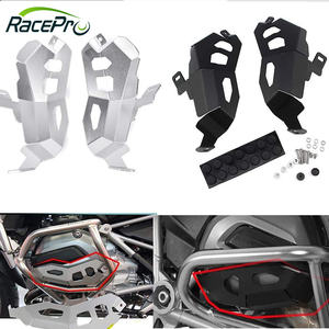 RACEPRO aluminio R1200GS motocicleta culata Protector motor Cubierta para <span class=keywords><strong>BMW</strong></span> R 1200 GS R <span class=keywords><strong>1200GS</strong></span> ADV 2013-2019 - Product Image 2