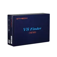GTmedia - Freesat V8 Finder, DVB-S, DVB-S2, MPEG4, TFT LCD